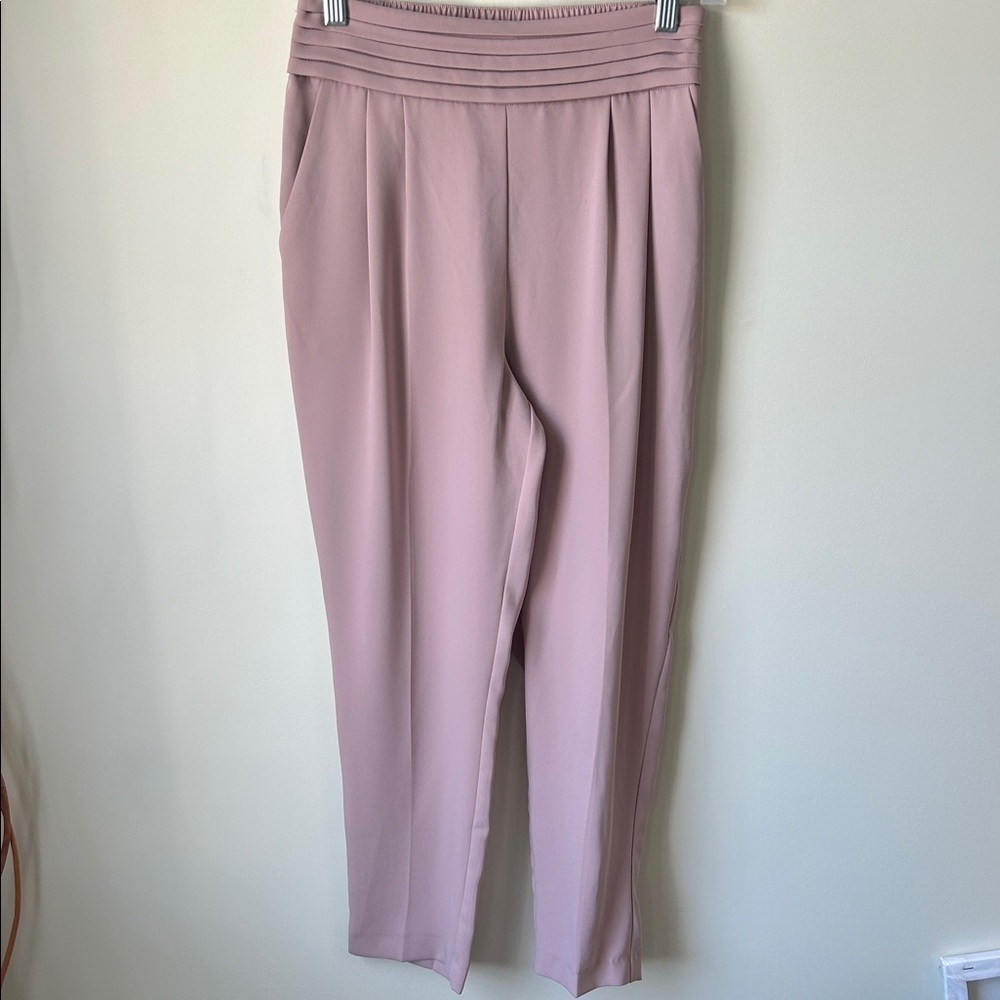 Ever New Soft Pink Women's Dress Pants